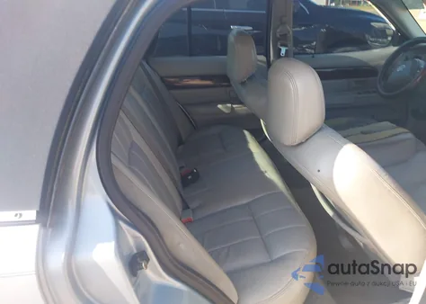 2003 Mercury Grand Marquis Ls z USA, uszkodzony, nr VIN 2MEFM75W33X694921